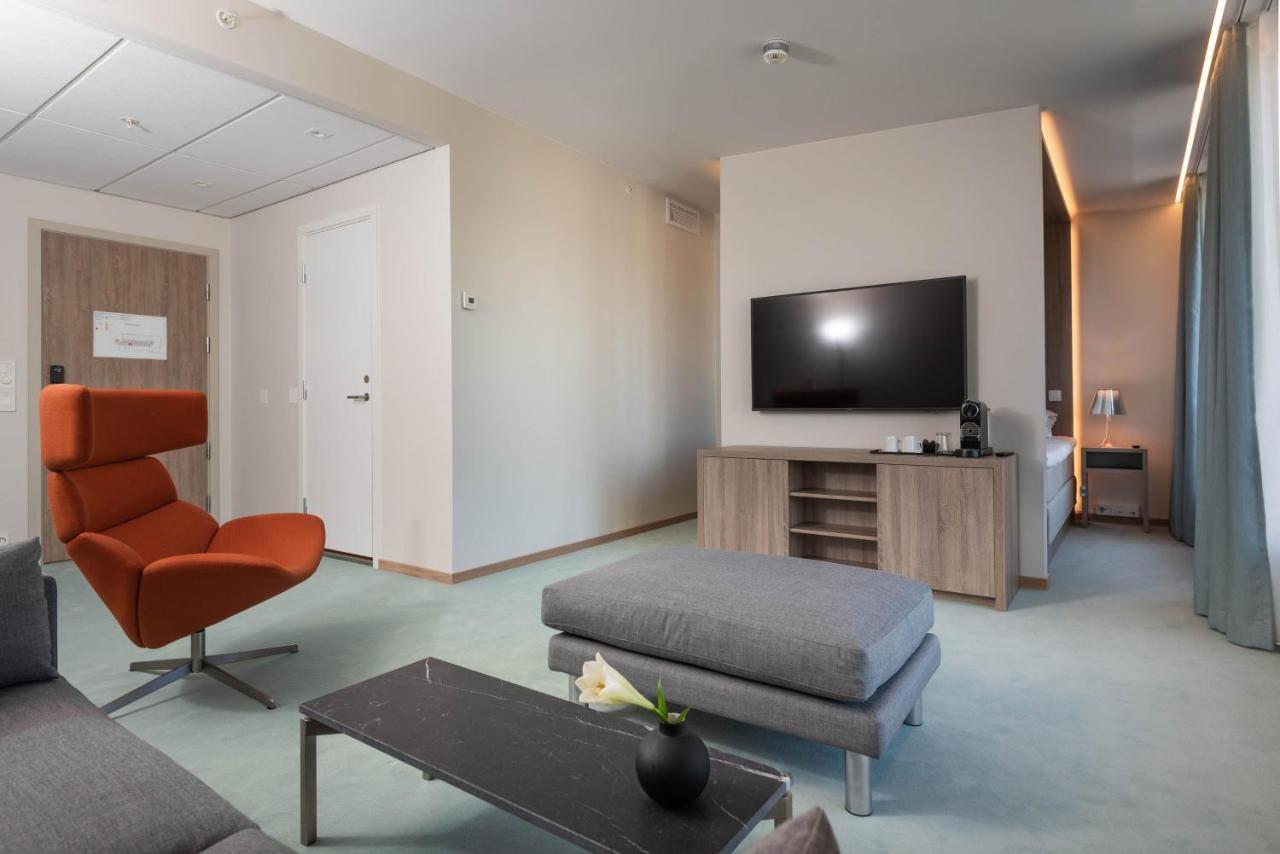 Hotel Thon Partner Parken 4*