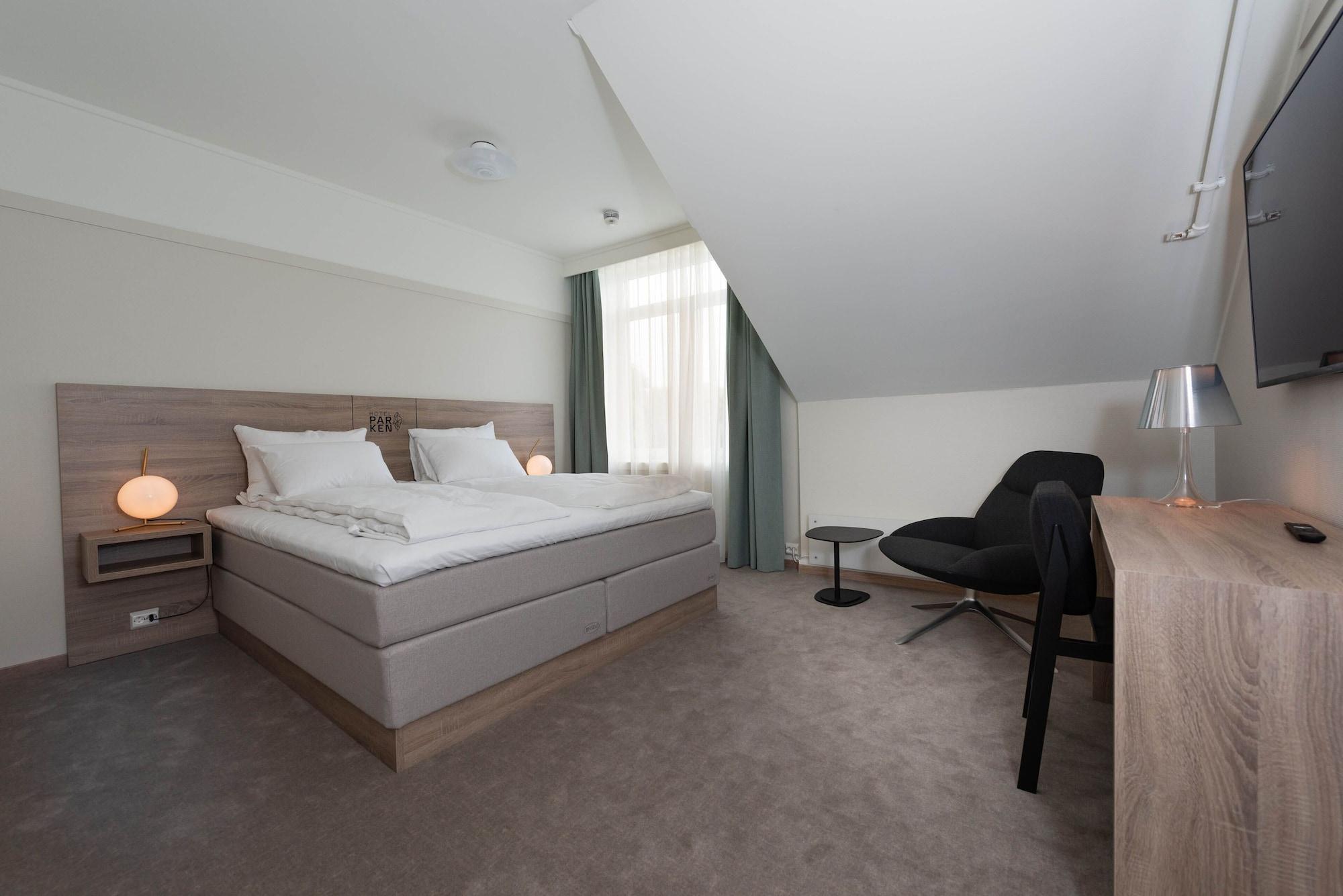 Hotel Thon Partner Parken