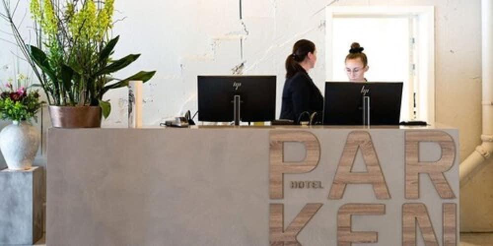 Thon Partner Parken Hotel Kristiansand