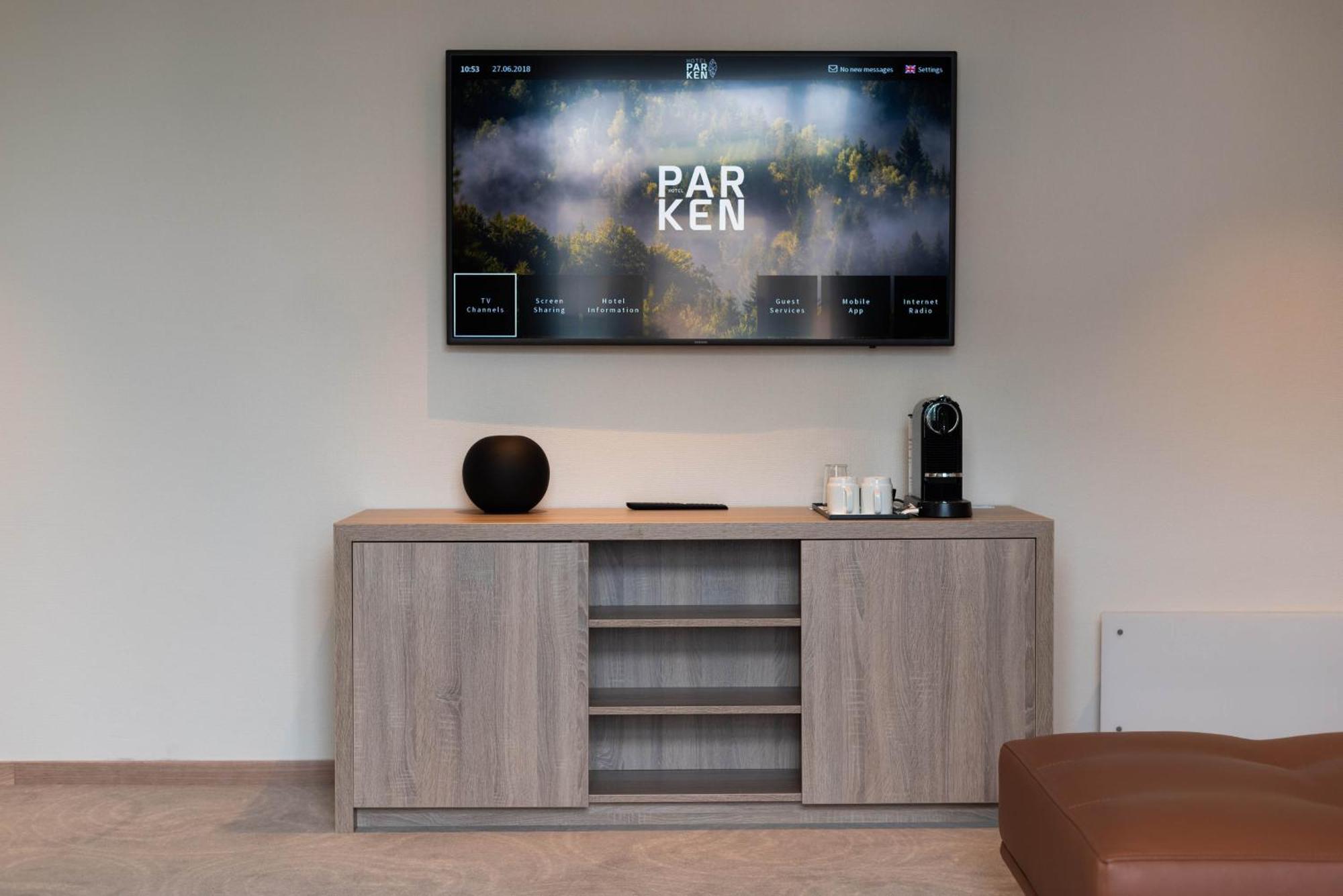 Thon Partner Parken Hotel