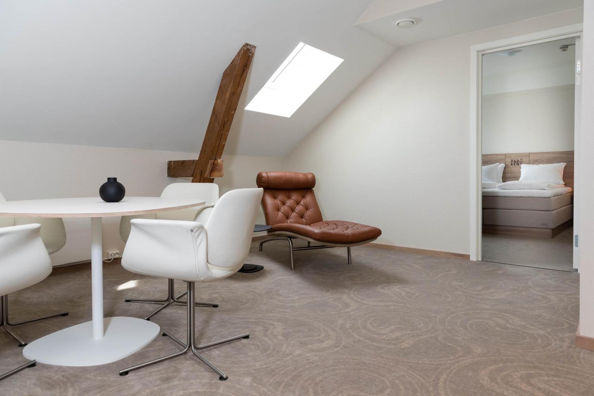 Hotel Thon Partner Parken