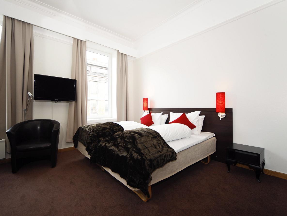 Thon Partner Parken Hotel 4*