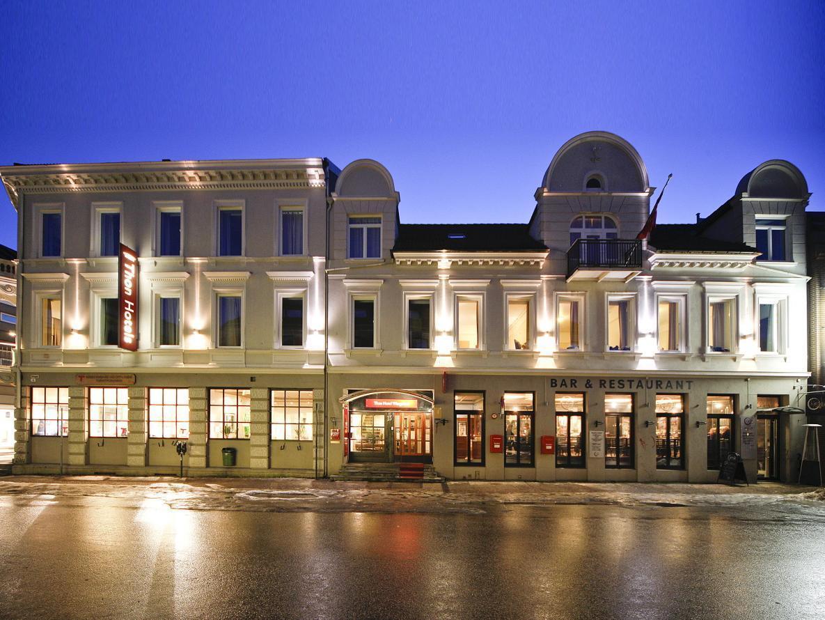 Thon Partner Parken 4*