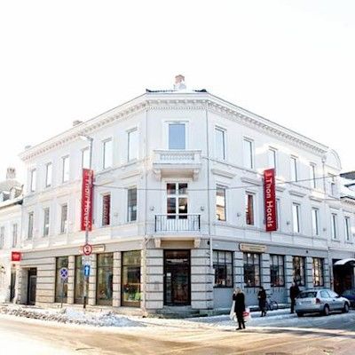 Thon Partner Parken 4* Kristiansand