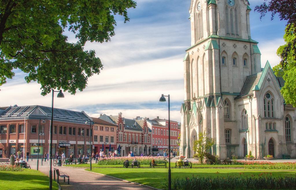 Hotel Thon Partner Parken