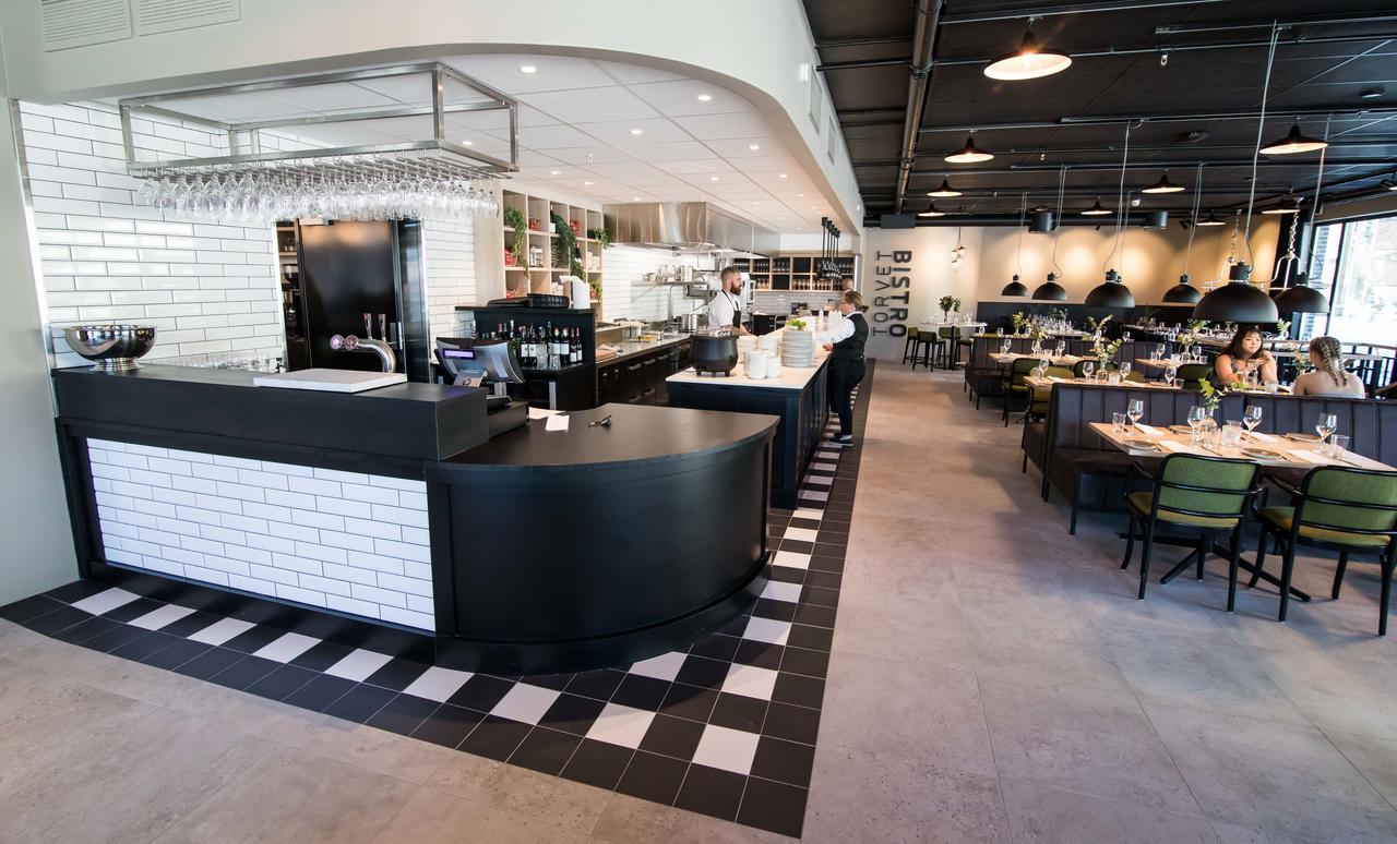 Hotel Thon Partner Parken