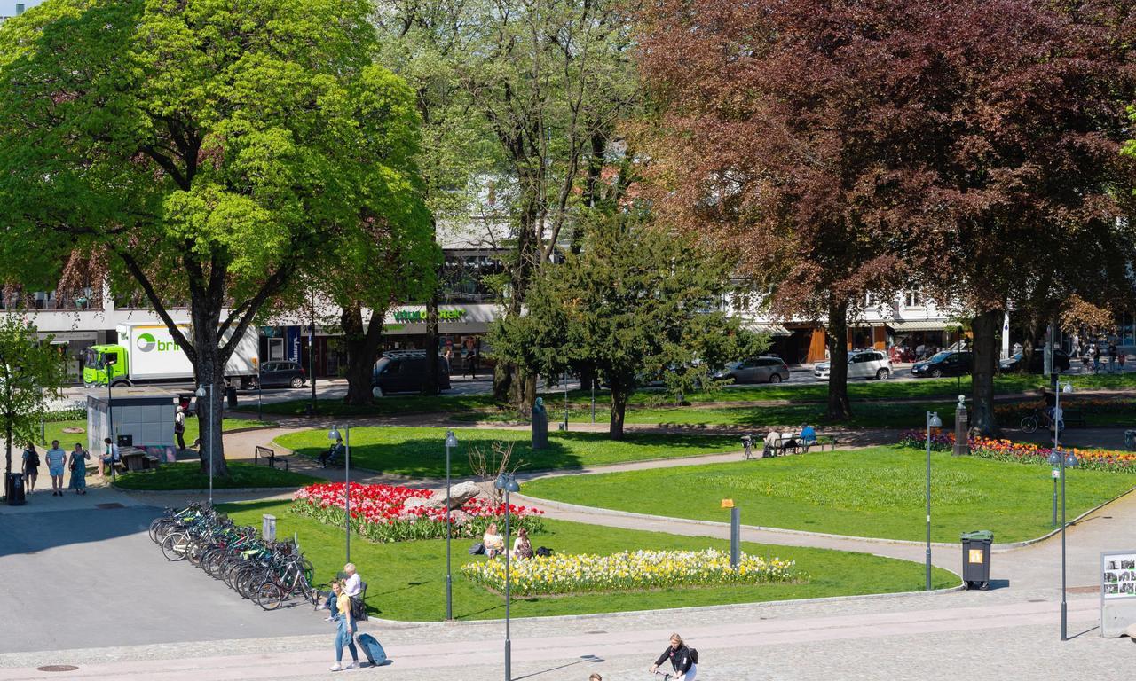 Thon Partner Parken Hotel Kristiansand