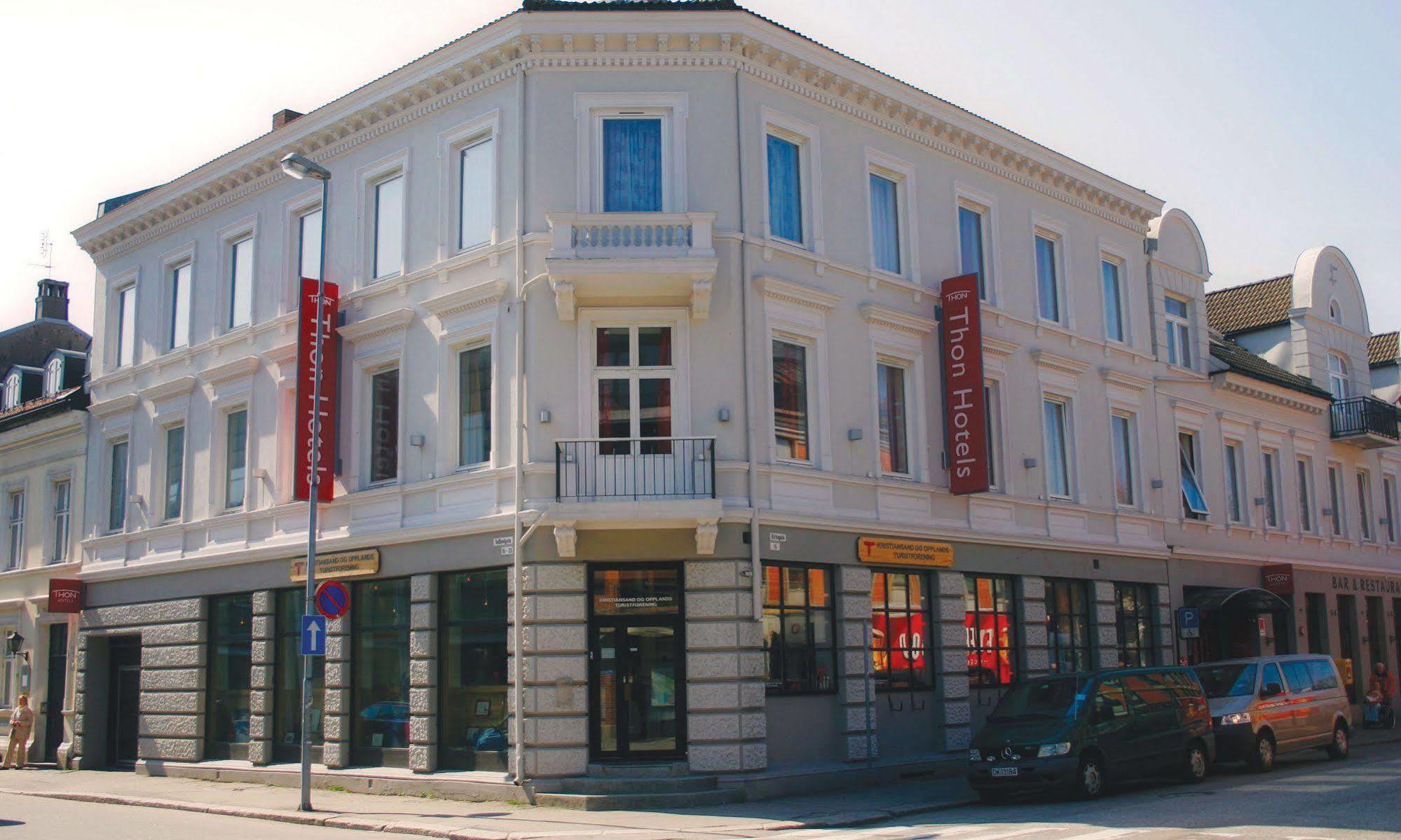 Thon Partner Parken Hotel