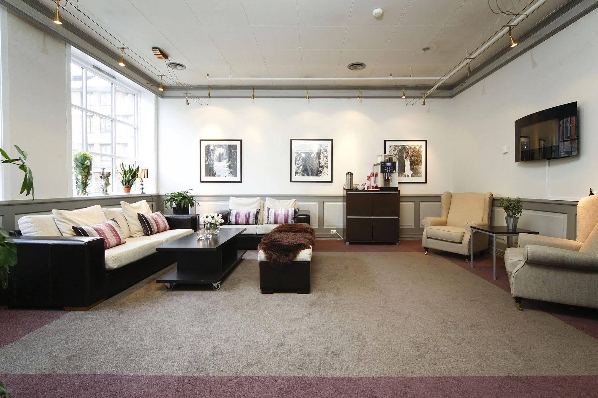 Thon Partner Parken Hotel Kristiansand