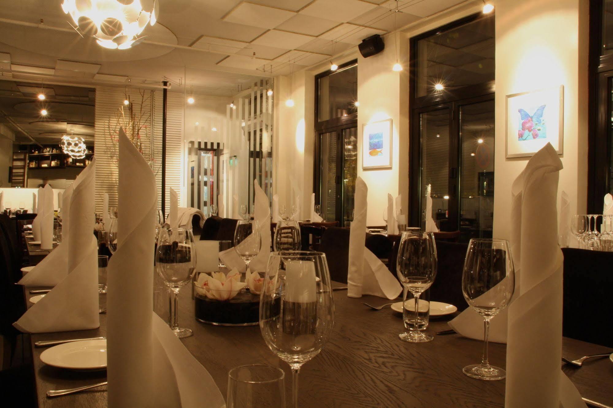 Thon Partner Parken Hotel Kristiansand