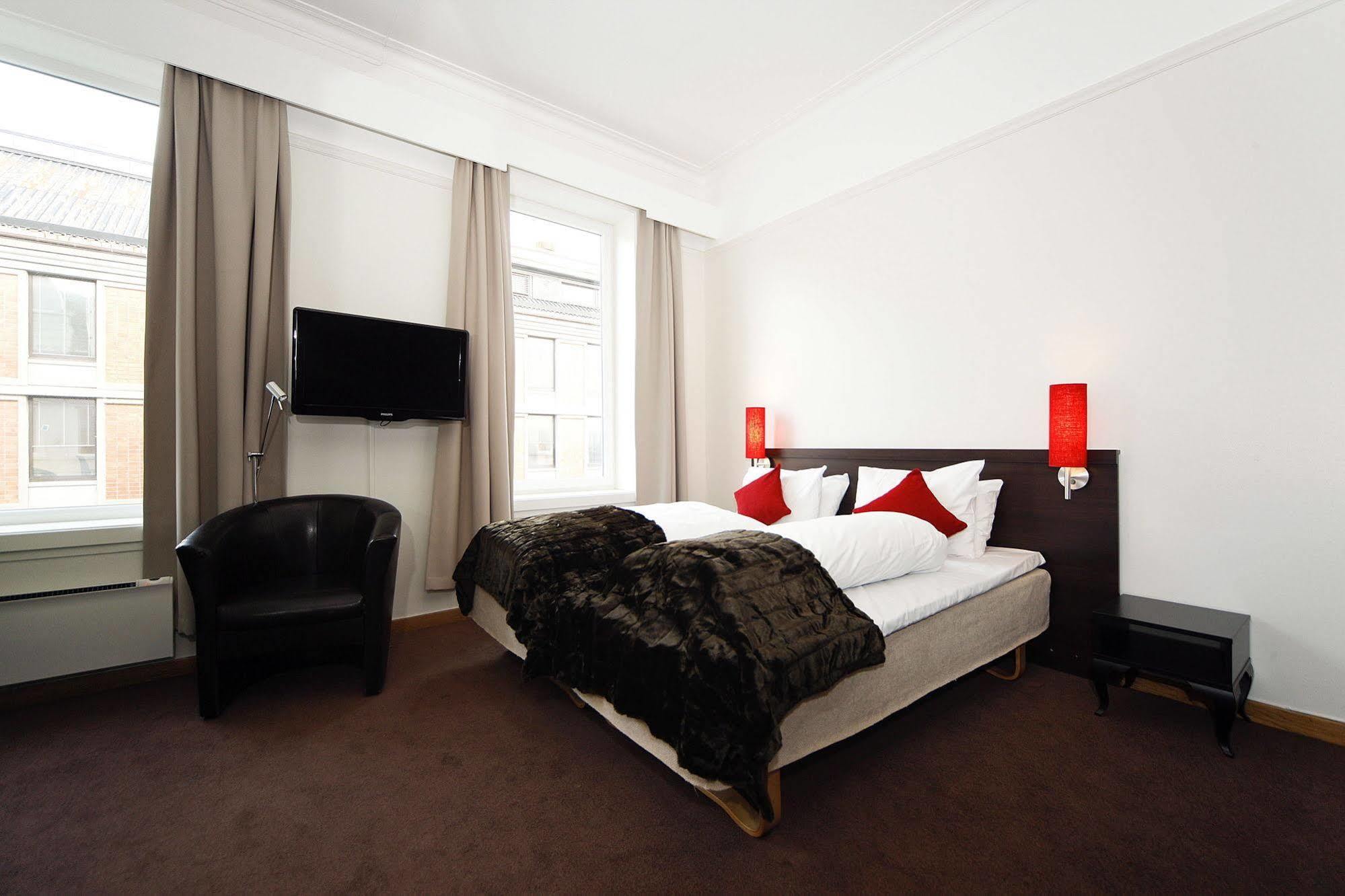 Thon Partner Parken Hotel 4*