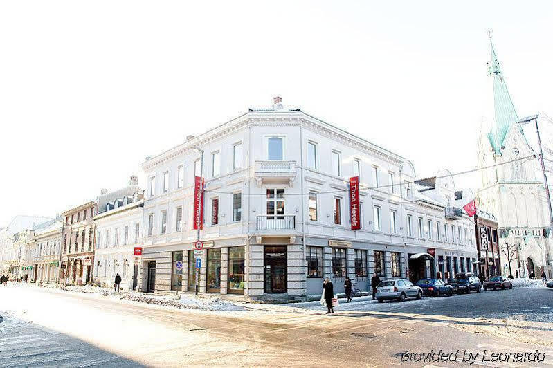 Thon Partner Parken 4*