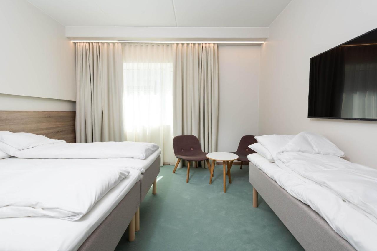 Hotel Thon Partner Parken